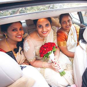 Top wedding photographers in Kerala